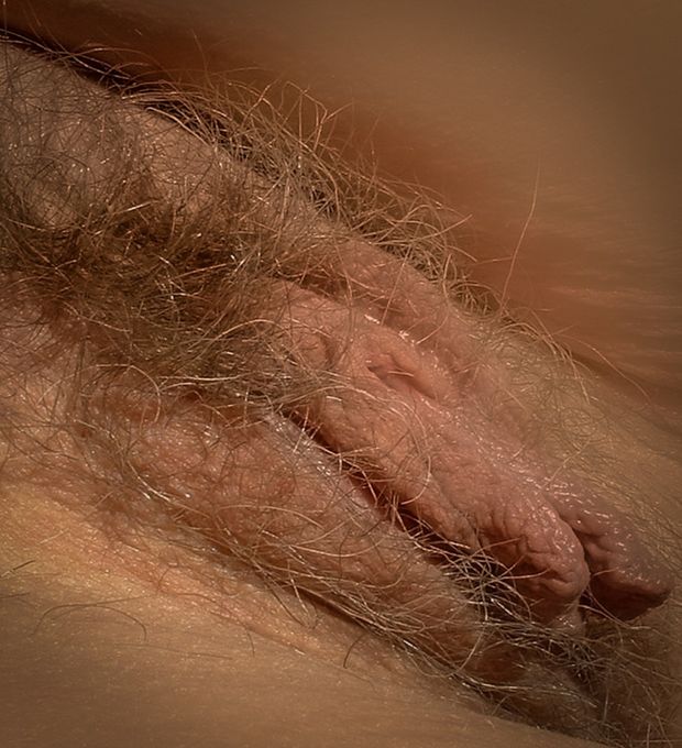 lips and fur