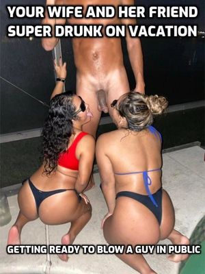 She’s goin on vacation with friends in may fingers crossed