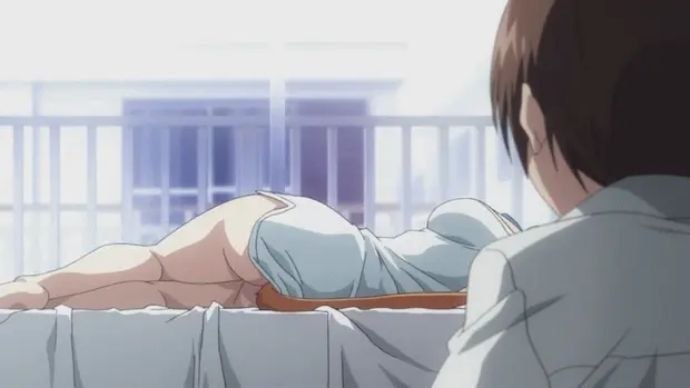 Caught hentai