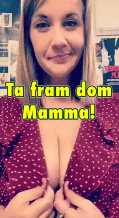 Mom a slut