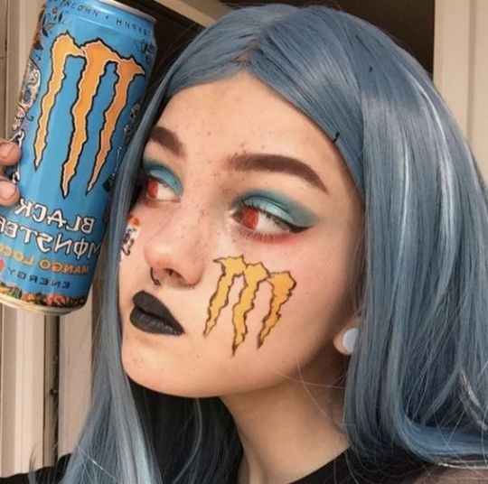 Monster Energy #6