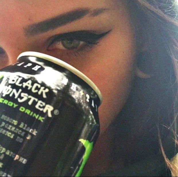 Monster Energy #7
