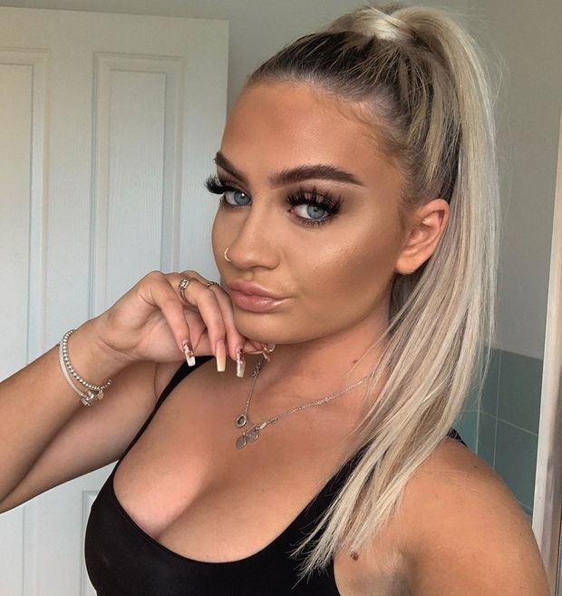 cum on my face