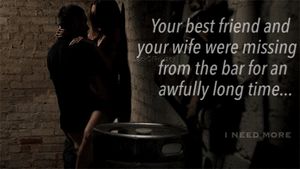 As you suspected all along...