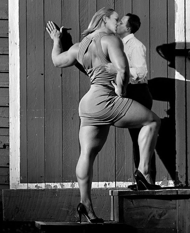 she take control