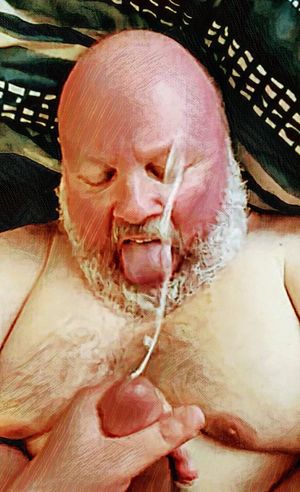 Shooting A Bear In The Face