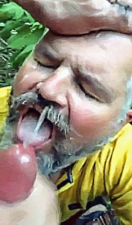 Feeding Your Dad