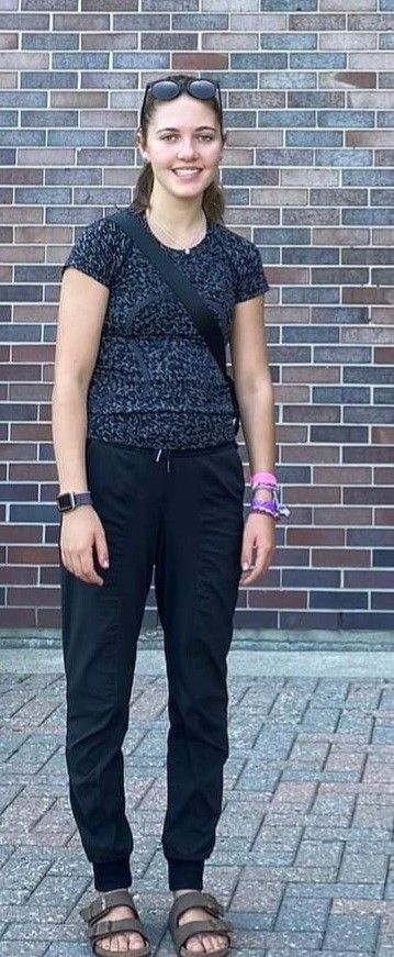 Hannah brick wall
