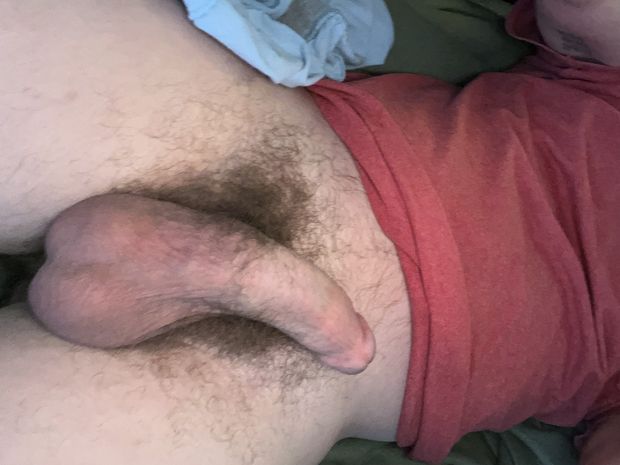 My cock