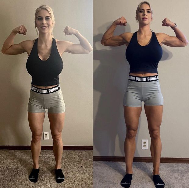 Can See The Gains
