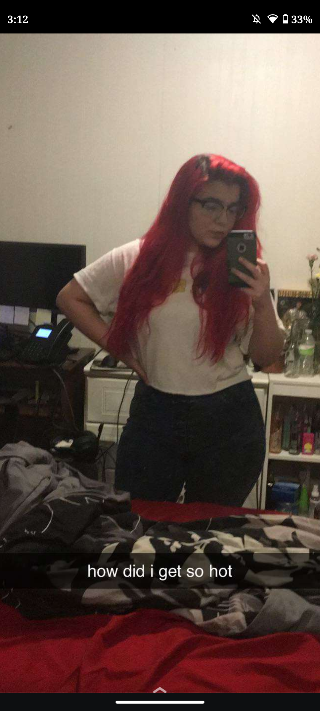 Red head Cousin #4