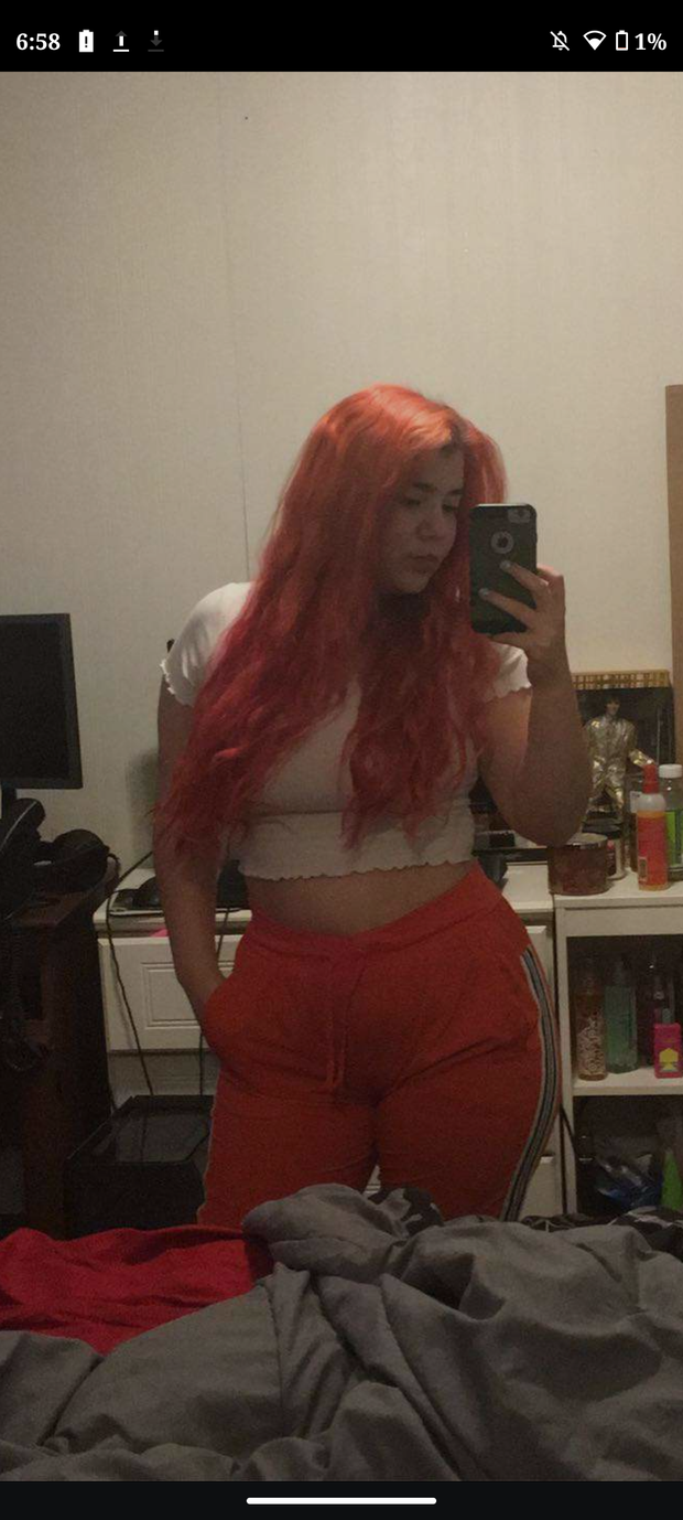Red head Cousin #5