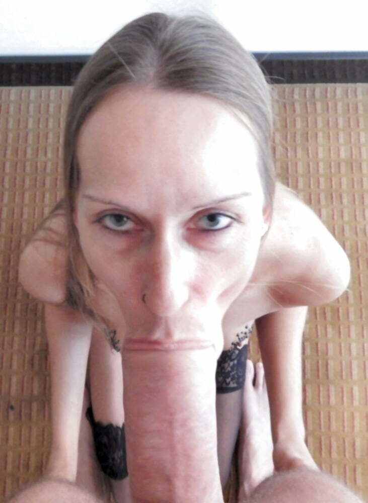 Gobbling a fat one