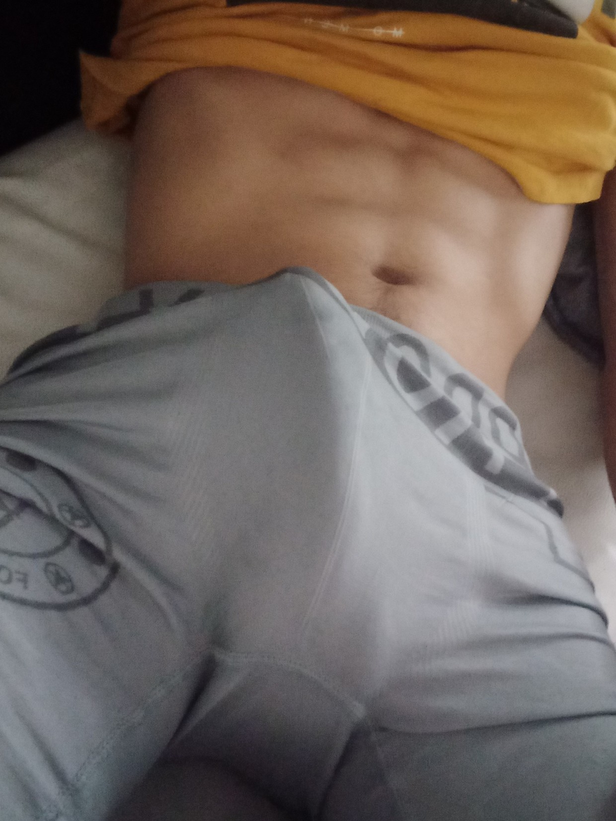 Would you sit on my bulge?