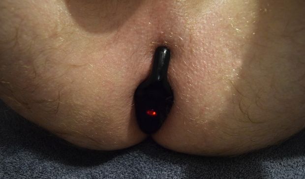 SMC33..Valentines Day Ginger Ass Hush Vibed