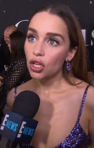 Emilia Clarke