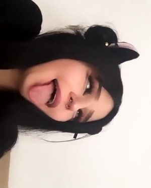 Ahegao orgasm