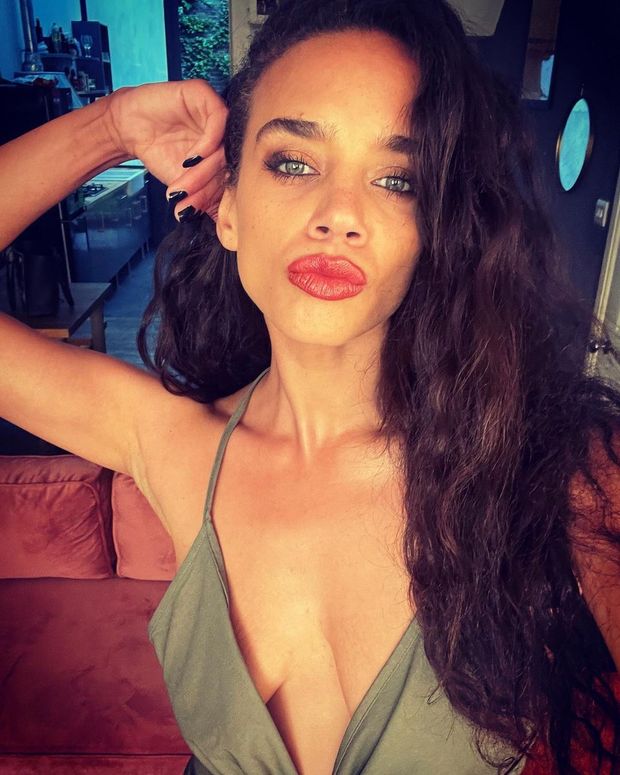Hannah John-Kamen