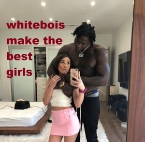 Whitebois make the best...