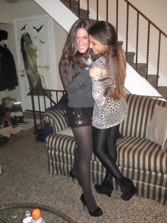 friends in opaques
