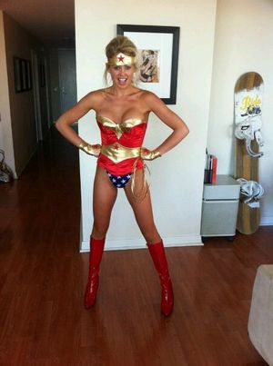 wonder woman