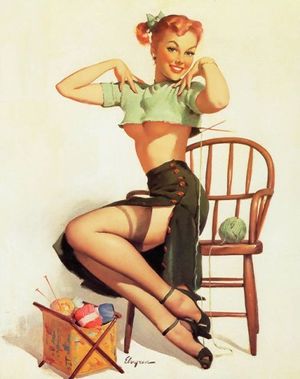 pinup