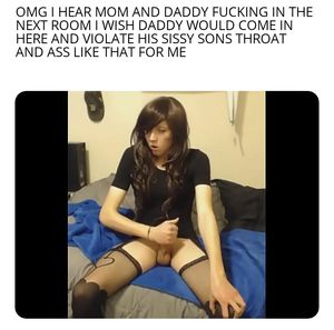 Listening to mom and daddy fucking