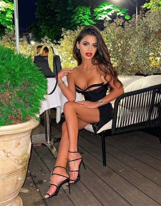 dinner date