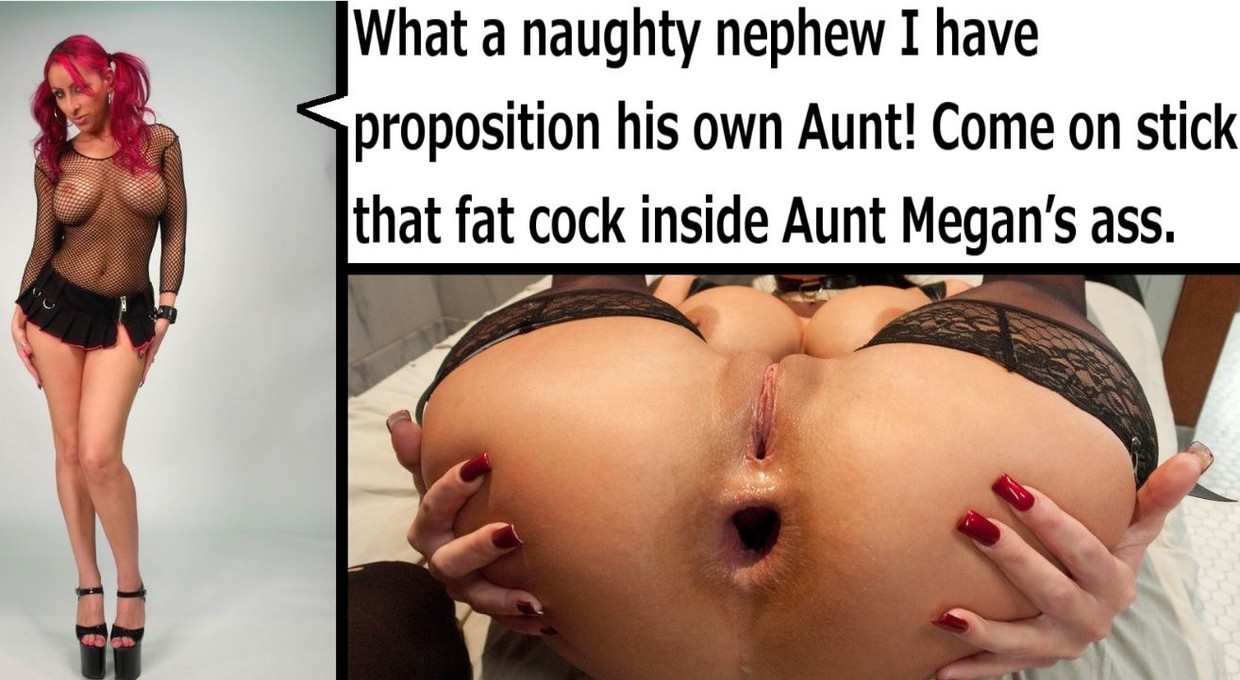 aunt caption