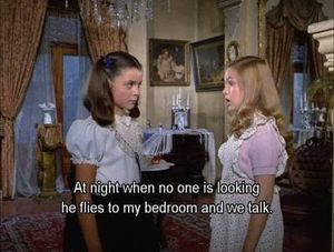 Thats Uncle Joe with a towel ...