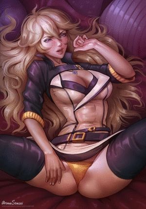 Yang Xiao Long