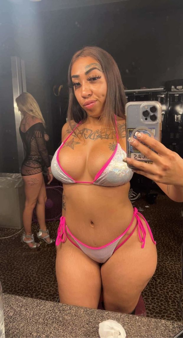 ghetto stripper