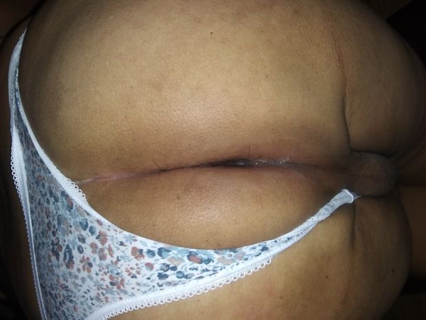 Nice femenineboy ass