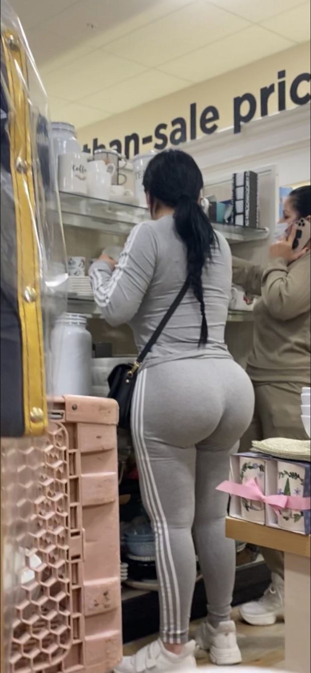 Big Mexican butt