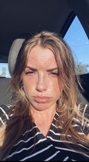 Lips were made for sucking dick