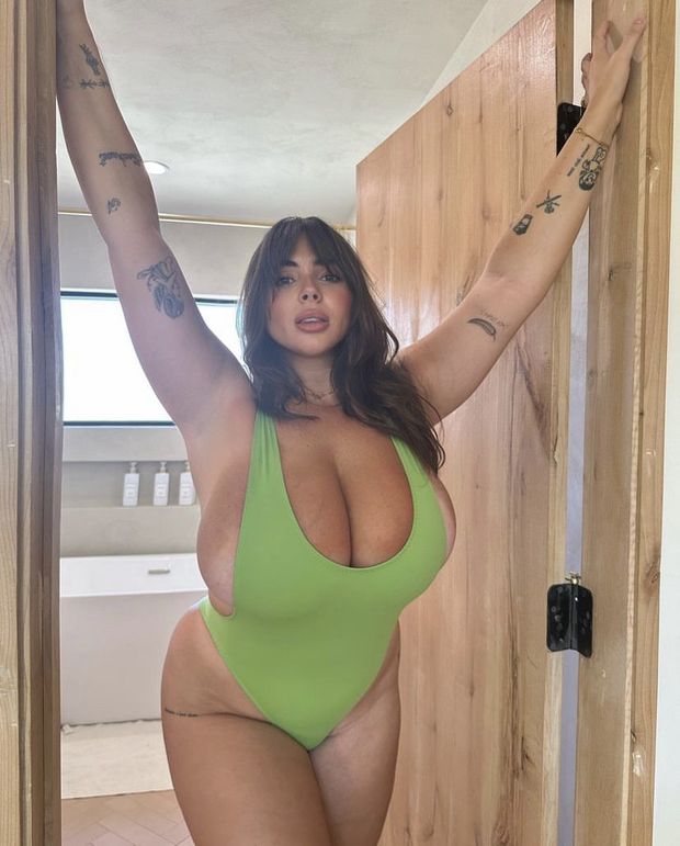 So huge