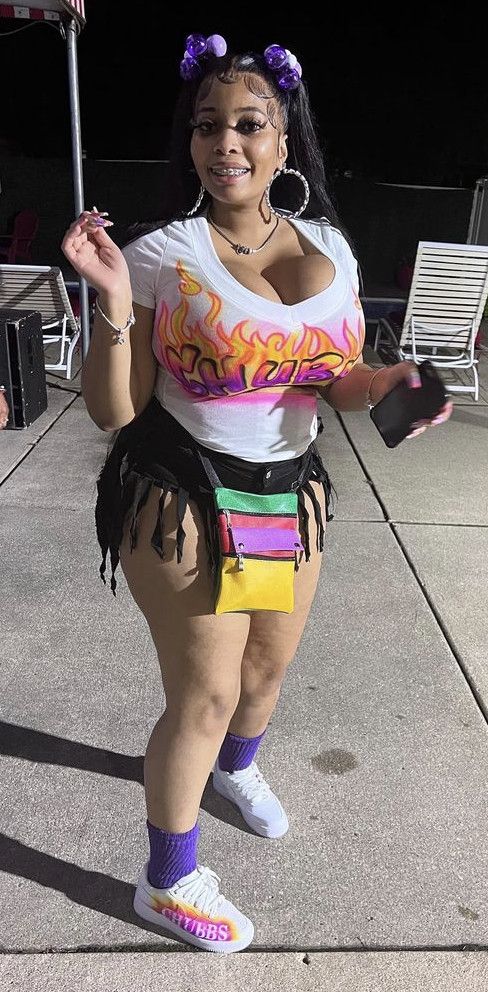 Phat tits