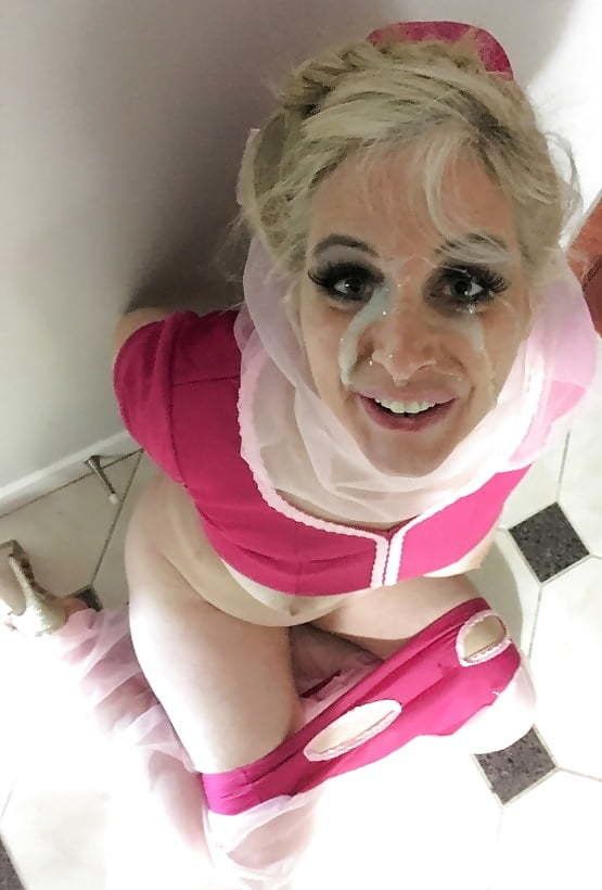 mature cum closet