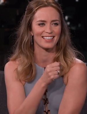 Emily Blunt