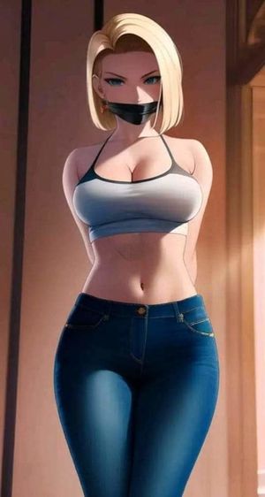 Android 18