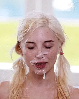 Piper perri bukkake