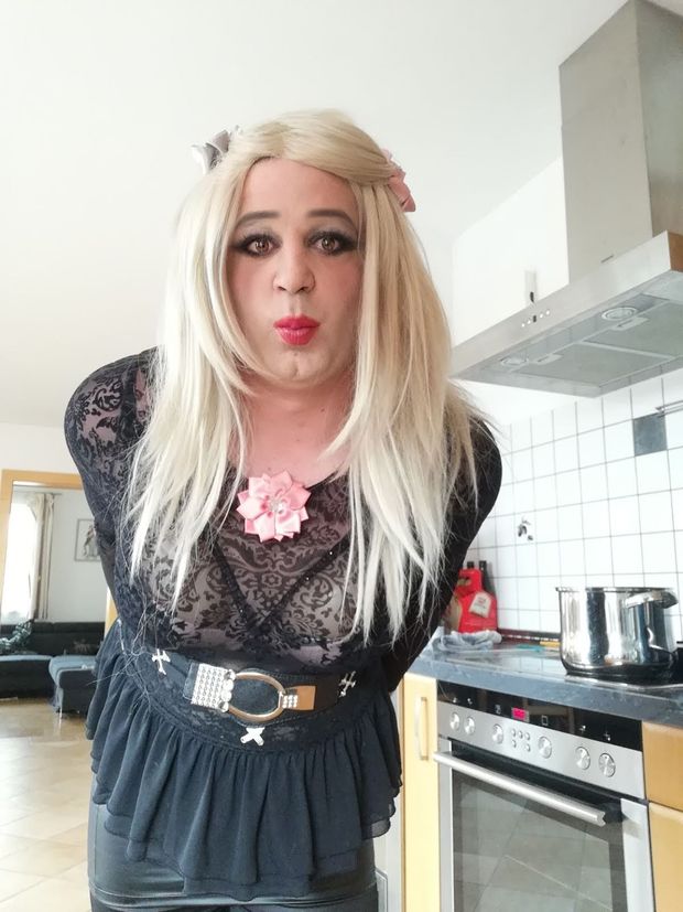 Sexy blowjobgirl