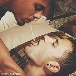 Share the Masters cum from your mouth to another and be blessed