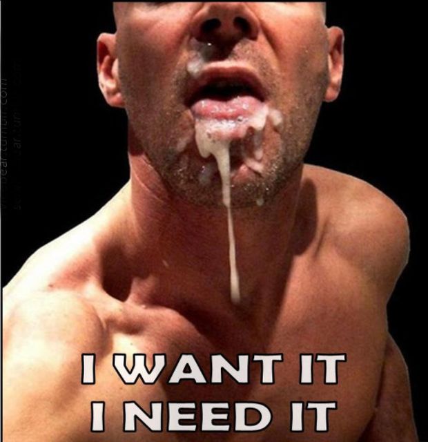 You need it