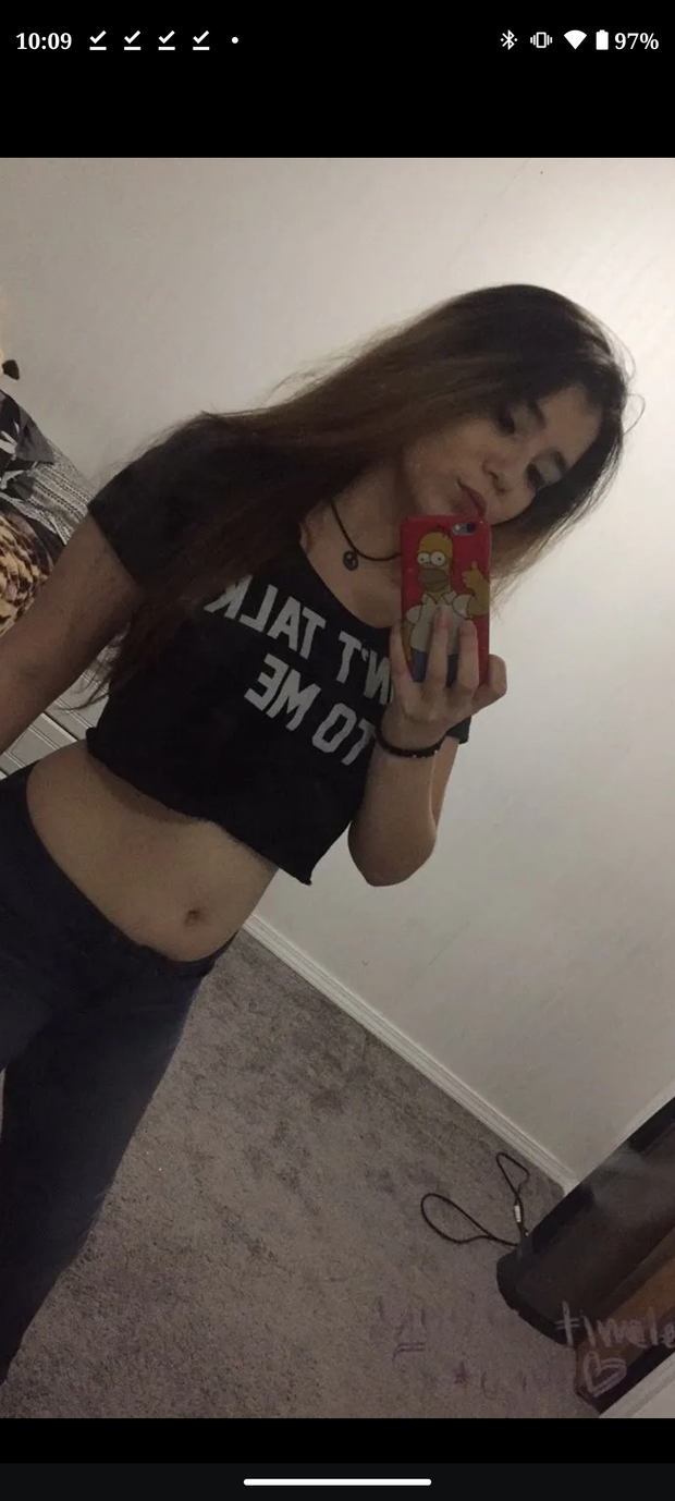 Love my cousin's body