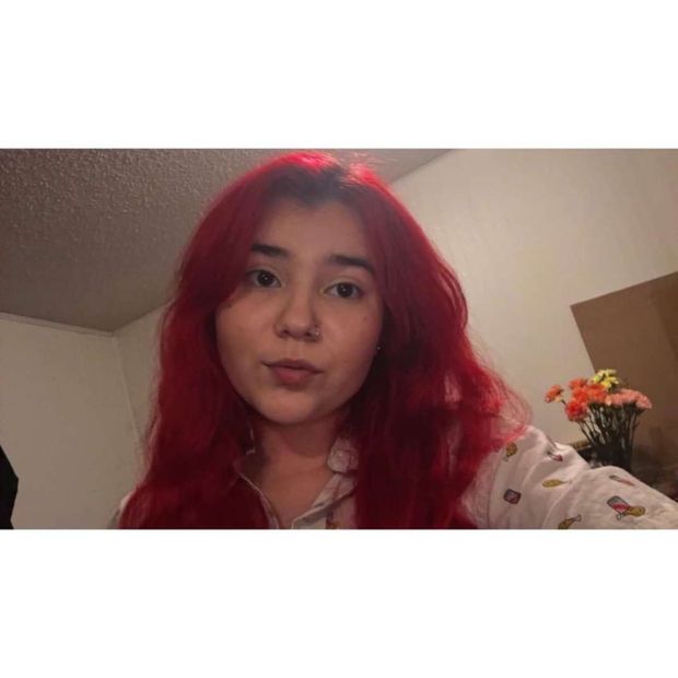 Red head Cousin #6