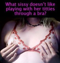 Nipples need touching too