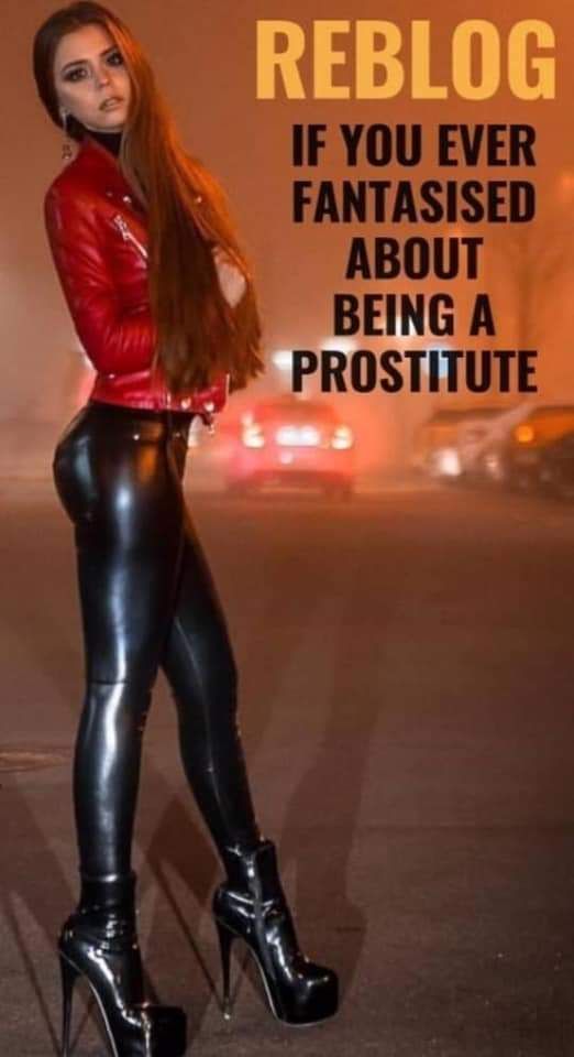 You ever fantasize about it?