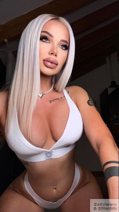 Perfect lips