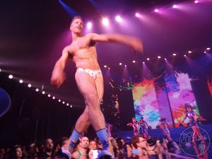 Broadway Bares